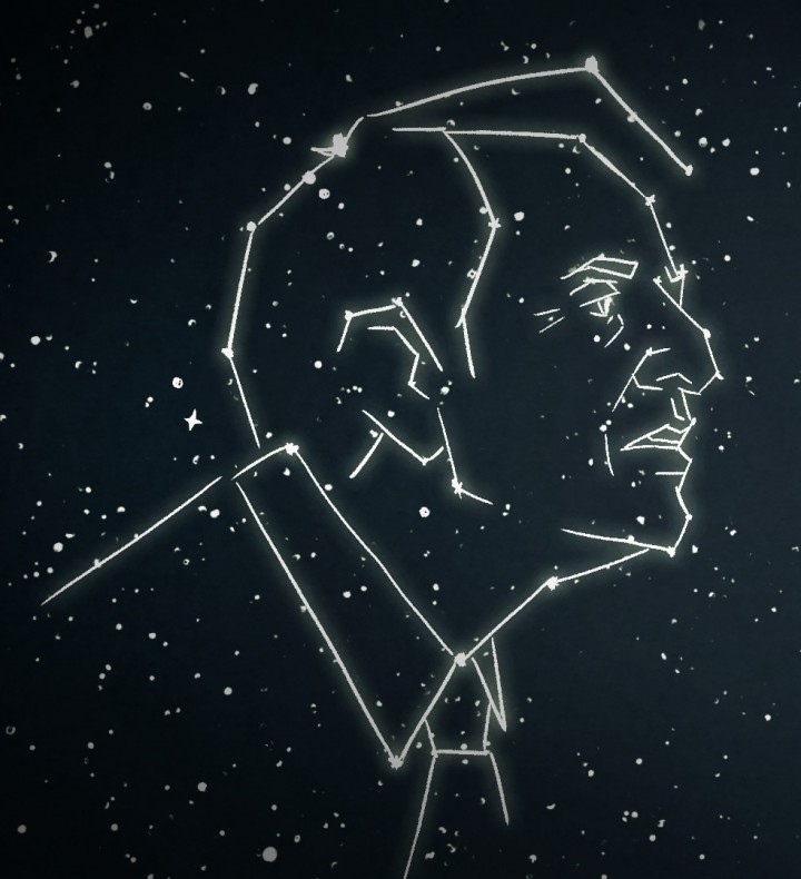 “The cosmos is within us. We are made of star-stuff. We are a way for the universe to know&nbsp;itself.”