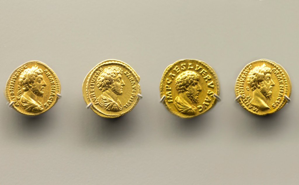 “Watch the stars in their courses and imagine yourself running alongside&nbsp;them.”