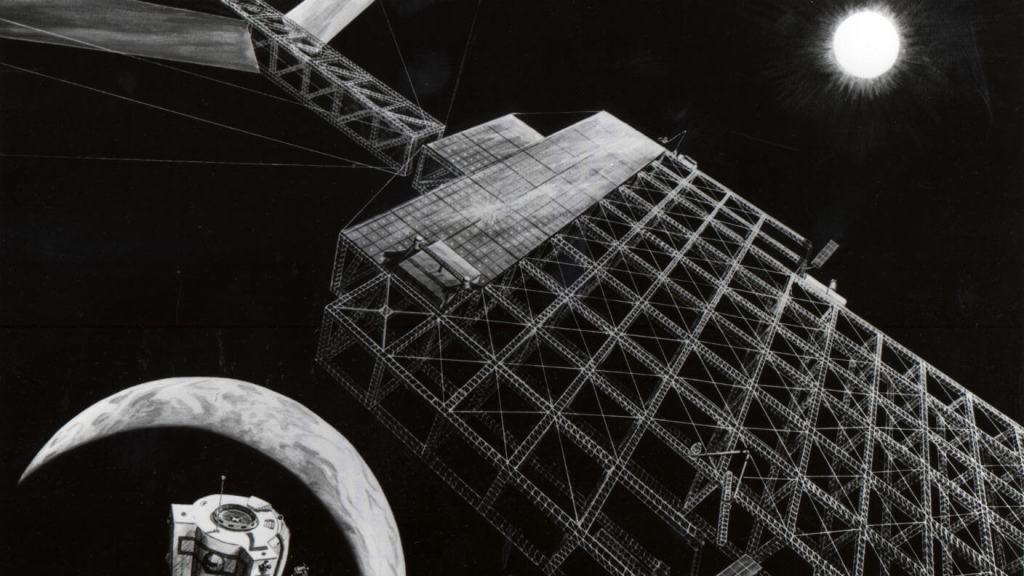 Space-Based Solar Power