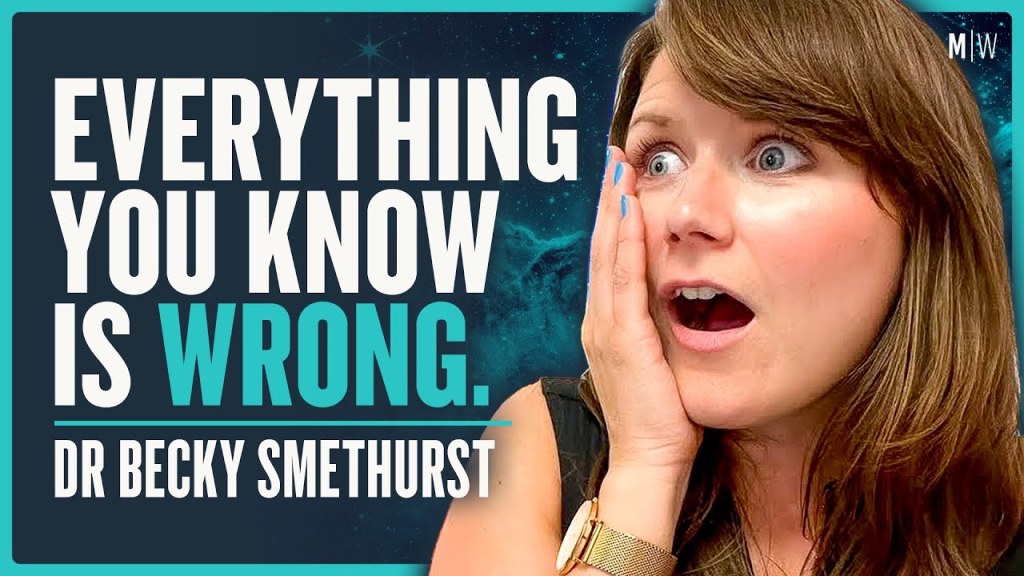 “The wondrous thing about science is that nobody knows the right&nbsp;answer.”