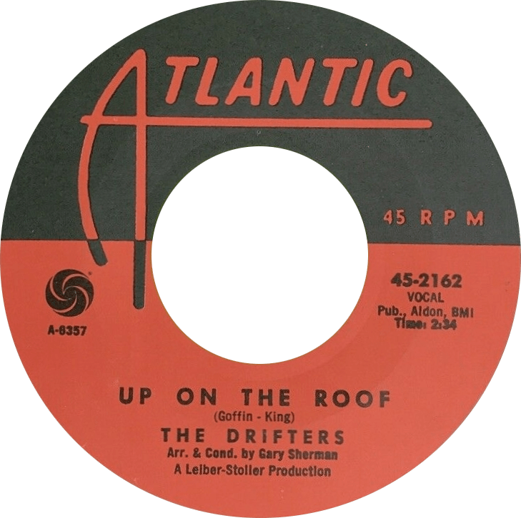 “At night the stars put on a show for free … And darling, you can share it all with&nbsp;me”