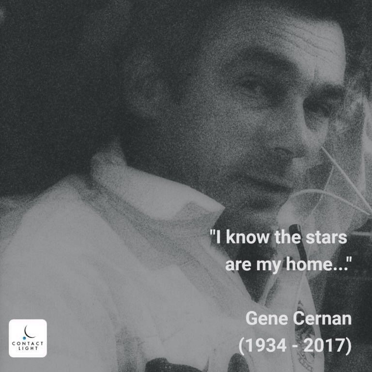 “I know the stars are my home…”